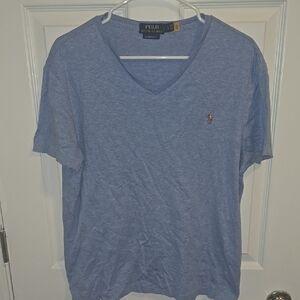 Polo by Ralph Lauren Blue Short Sleeve Tee